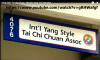 International Yang Style Tai Chi Chuan Association - official adress Seattle USA